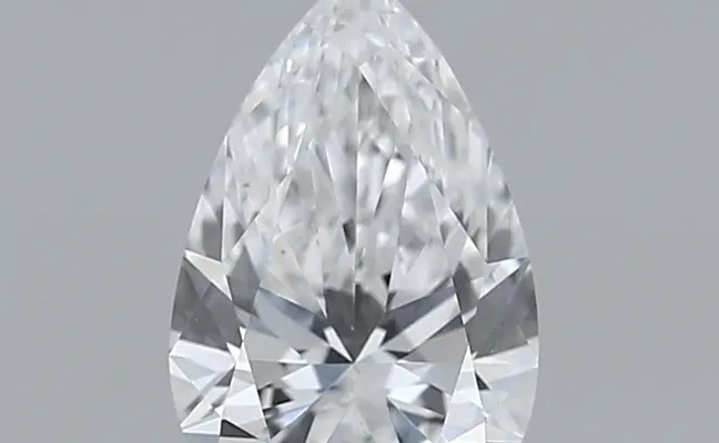 1.24ct E VS1 Pear (IGI)