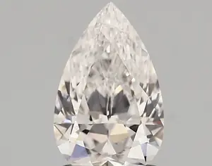 1.24ct D VVS1 Pear (IGI)