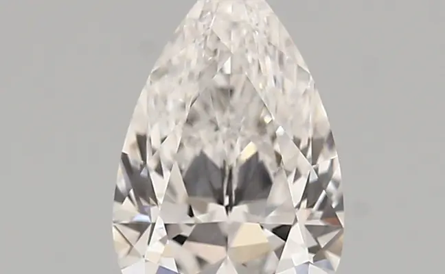 1.24ct D VVS1 Pear (IGI)