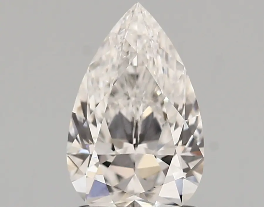1.24ct D VVS1 Pear (IGI)