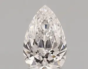 1.24ct D VVS2 Pear (IGI)