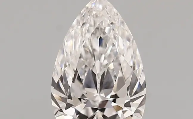 1.24ct D VVS2 Pear (IGI)