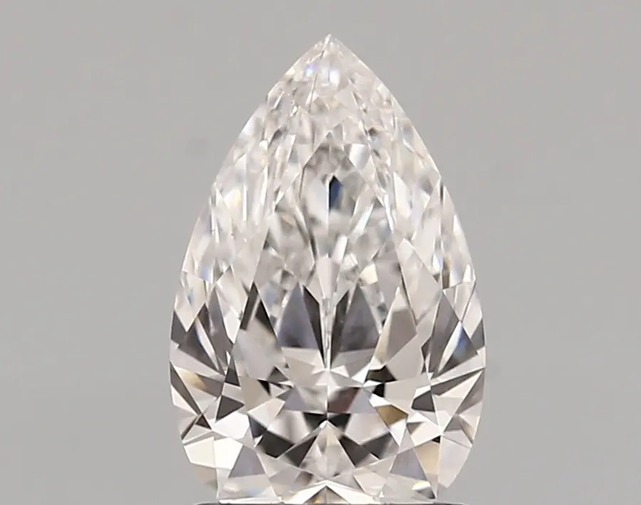 1.24ct D VVS2 Pear (IGI)