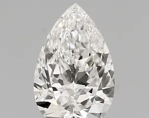 1.24ct E VVS2 Pear (IGI)