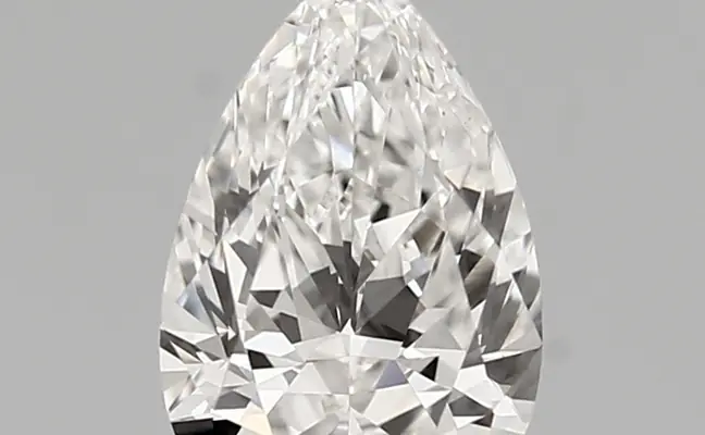 1.24ct E VVS2 Pear (IGI)