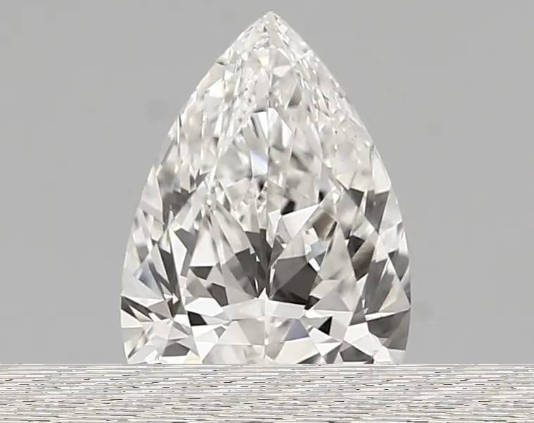 1.24ct E VVS2 Pear (IGI)