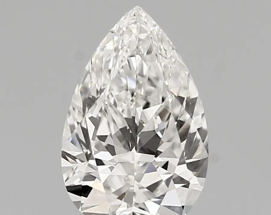 1.24ct E VVS2 Pear (IGI)