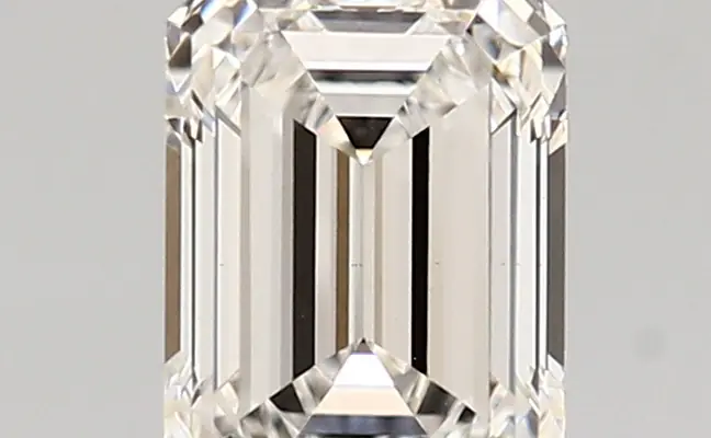 1.24ct D VVS2 Emerald (IGI)