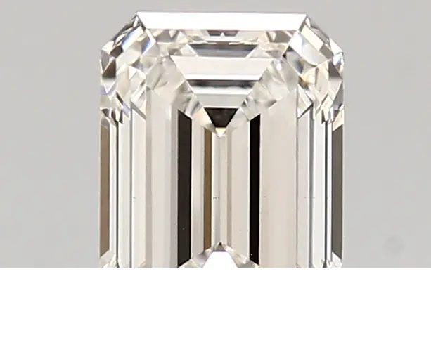 1.24ct D VVS2 Emerald (IGI)