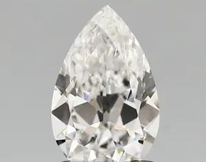 1.24ct D VS1 Pear (IGI)