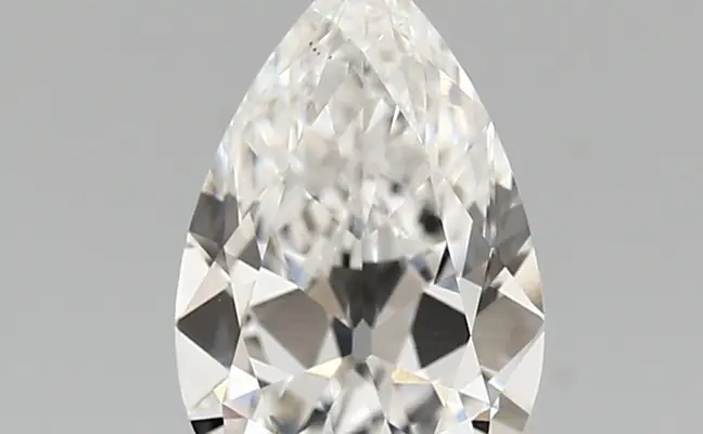 1.24ct D VS1 Pear (IGI)