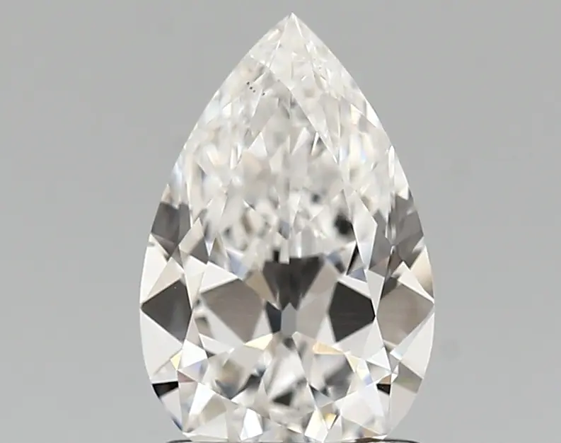 1.24ct D VS1 Pear (IGI)