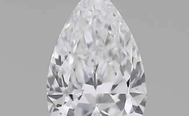 1.24ct D VVS2 Pear (IGI)