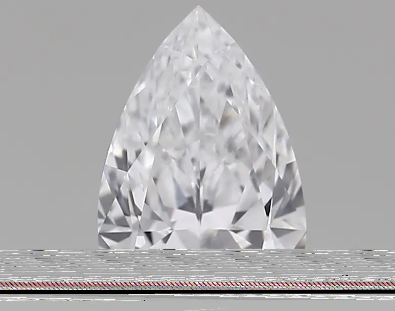 1.24ct D VVS2 Pear (IGI)