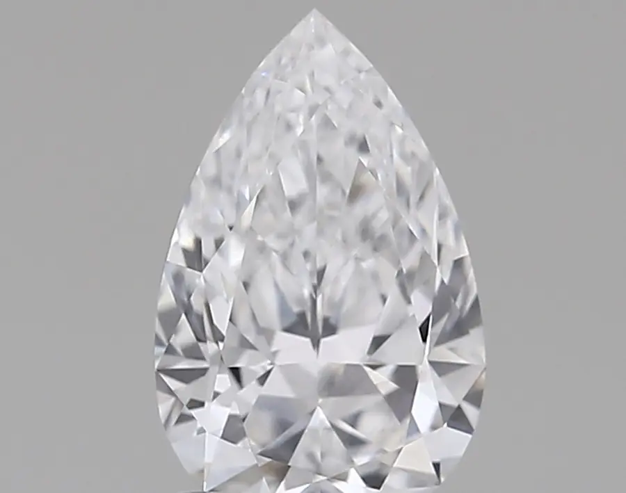 1.24ct D VVS2 Pear (IGI)