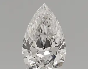 1.24ct E VVS2 Pear (IGI)
