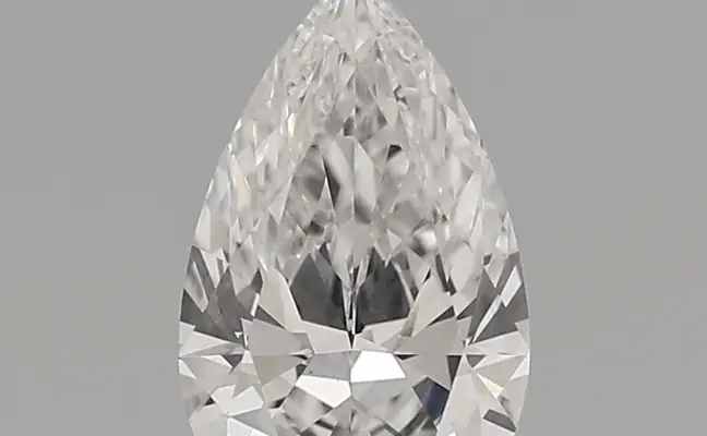 1.24ct E VVS2 Pear (IGI)