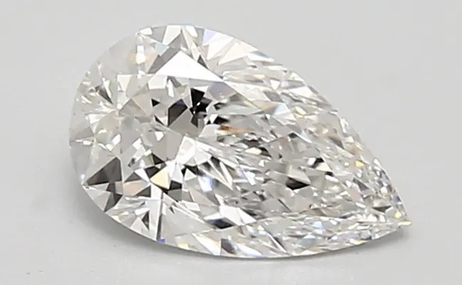 1.24ct E VVS2 Pear (IGI)