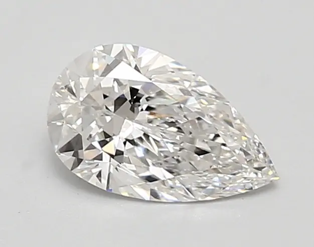 1.24ct E VVS2 Pear (IGI)