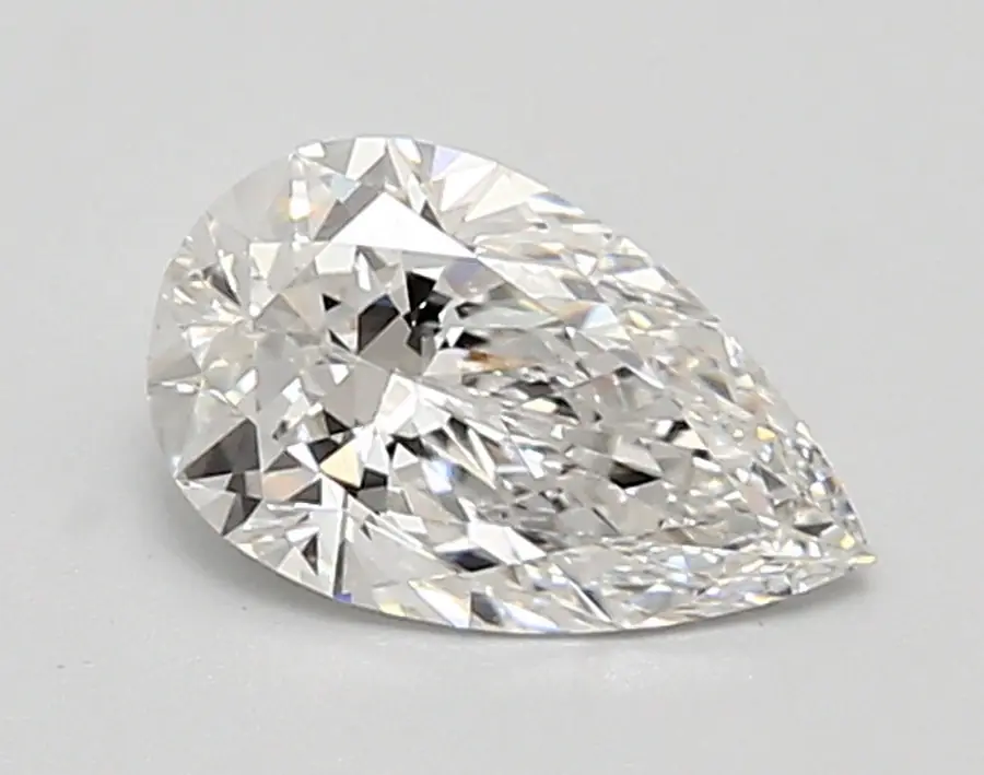 1.24ct E VVS2 Pear (IGI)
