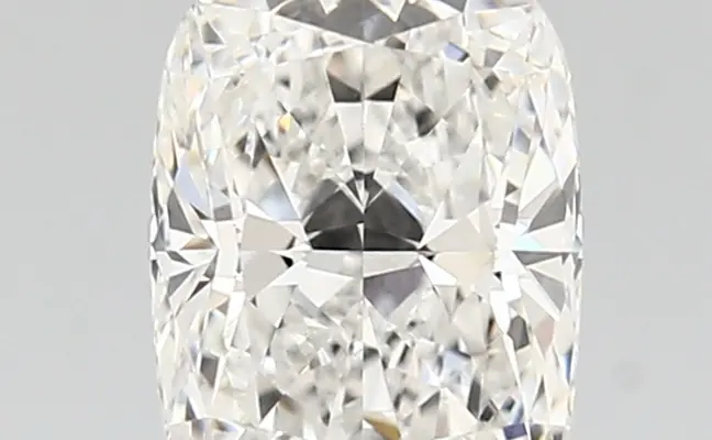 1.24ct D VVS2 Cushion (IGI)