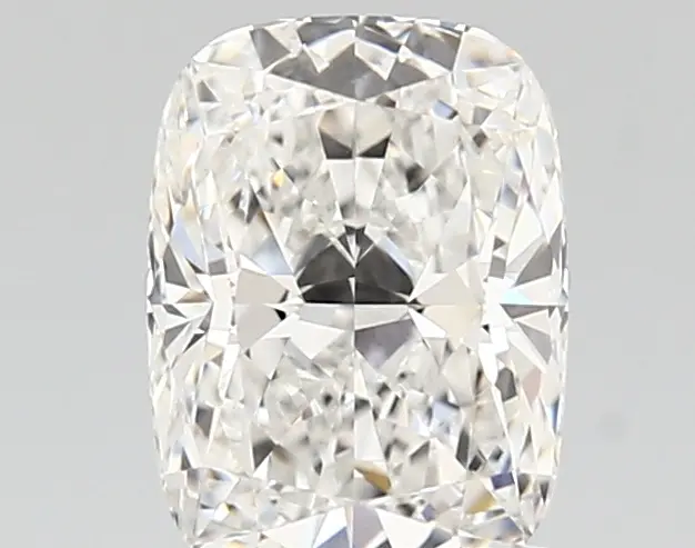 1.24ct D VVS2 Cushion (IGI)