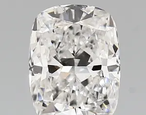 1.24ct D VVS2 Cushion (IGI)