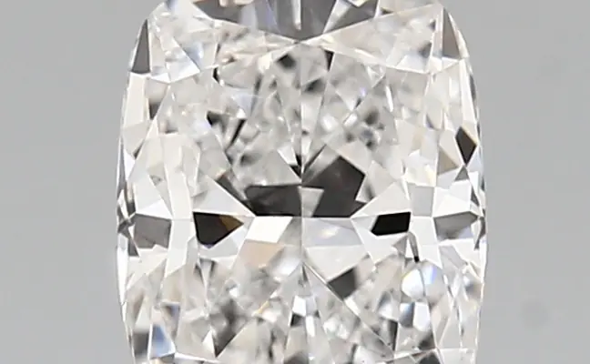 1.24ct D VVS2 Cushion (IGI)
