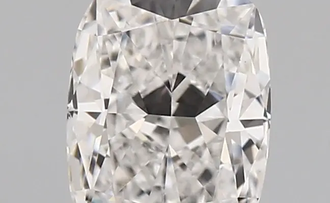 1.24ct E VVS2 Cushion (IGI)