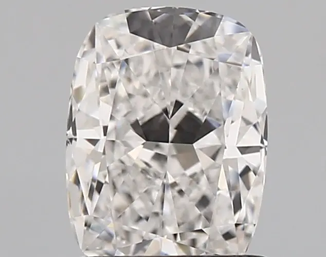 1.24ct E VVS2 Cushion (IGI)