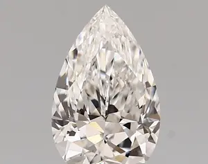 1.24ct E VVS2 Pear (IGI)