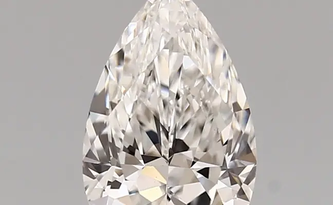 1.24ct E VVS2 Pear (IGI)