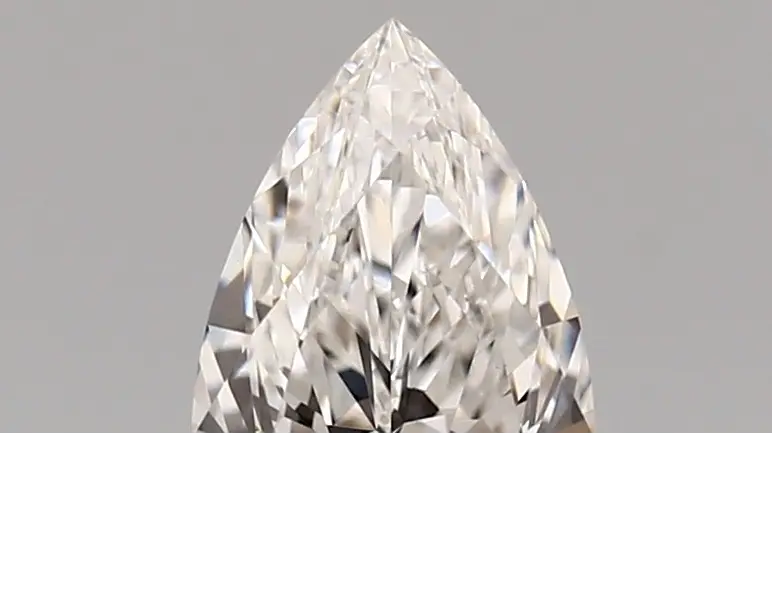 1.24ct E VVS2 Pear (IGI)