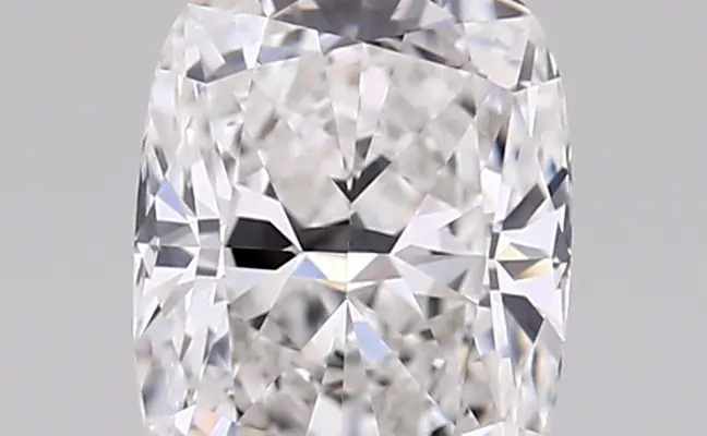 1.24ct E VVS1 Cushion (IGI)