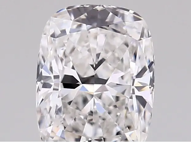 1.24ct E VVS1 Cushion (IGI)
