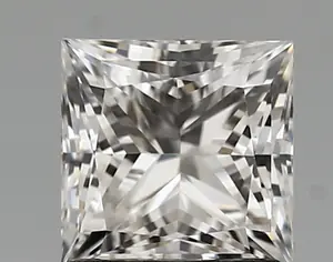 1.24ct D VS1 Princess (IGI)