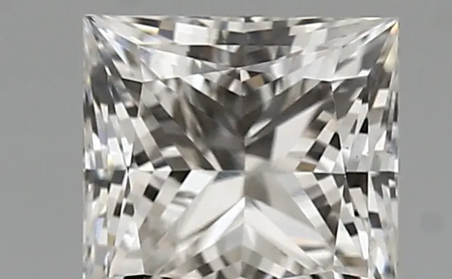 1.24ct D VS1 Princess (IGI)