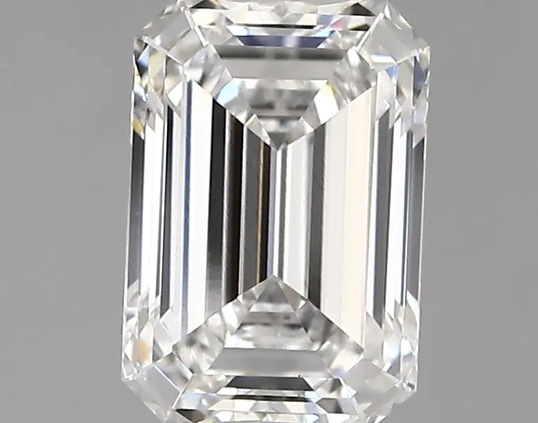 1.24ct D VS1 Emerald (IGI)