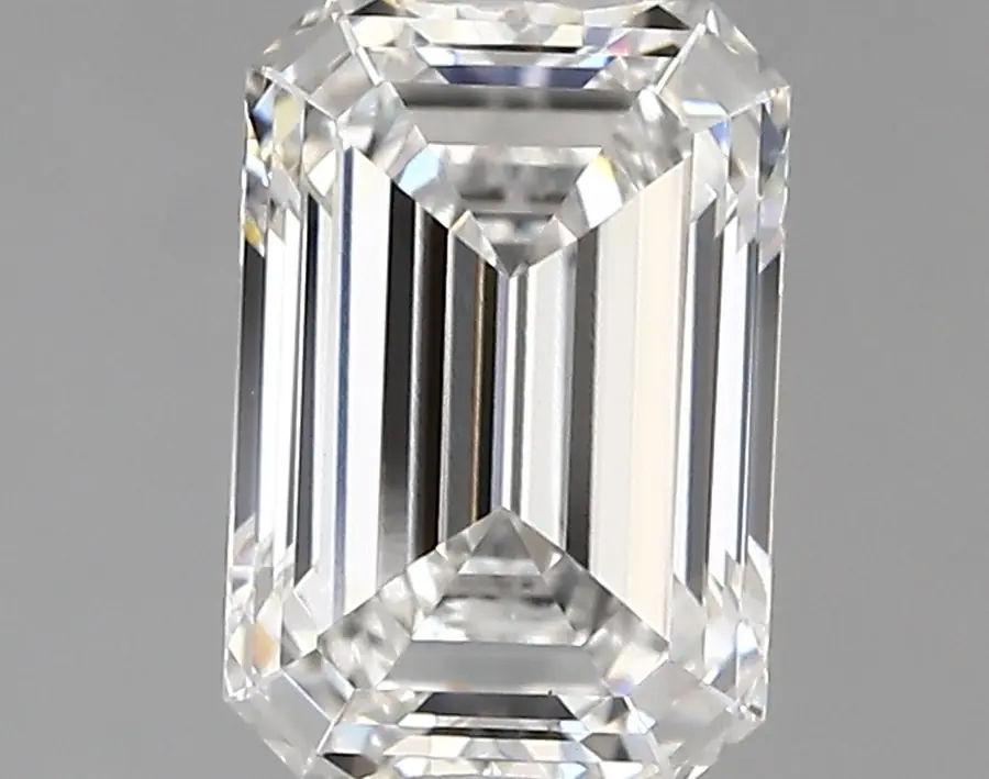 1.24ct D VS1 Emerald (IGI)