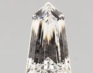 1.24ct D VS2 Bullet (IGI)