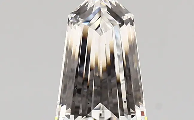 1.24ct D VS2 Bullet (IGI)