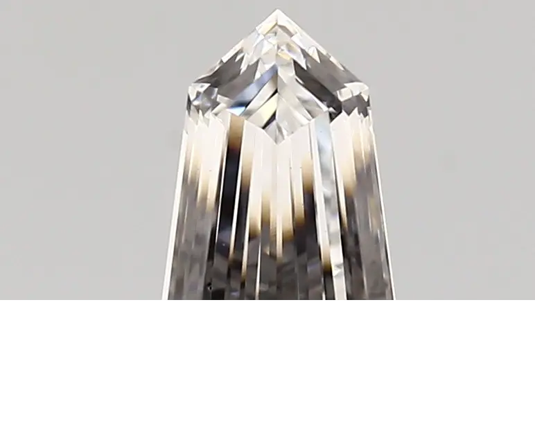 1.24ct D VS2 Bullet (IGI)