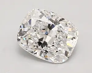 1.24ct D VVS2 Cushion (IGI)