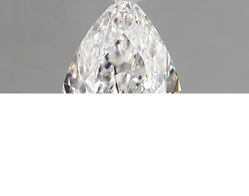 1.24ct D VVS2 Pear (IGI)