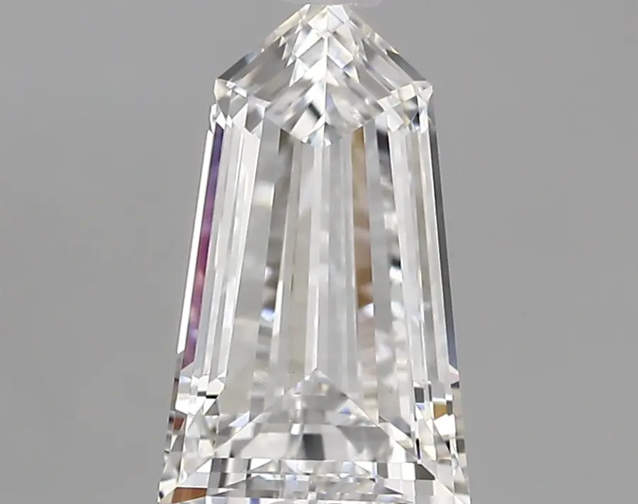1.24ct D VVS2 Bullet (IGI)
