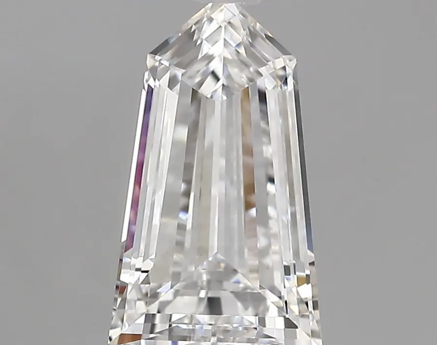 1.24ct D VVS2 Bullet (IGI)