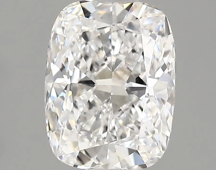 1.24ct D VVS2 Cushion (IGI)