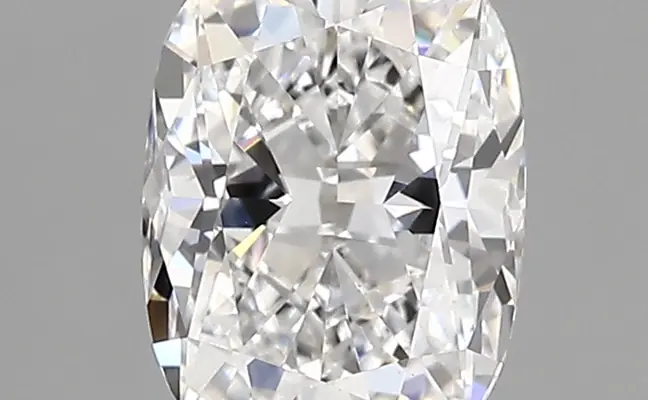 1.24ct E VVS2 Cushion (IGI)