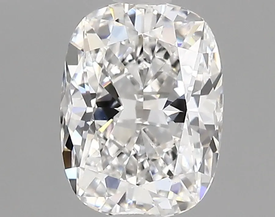 1.24ct E VVS2 Cushion (IGI)