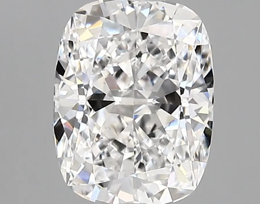 1.24ct D VVS2 Cushion (IGI)